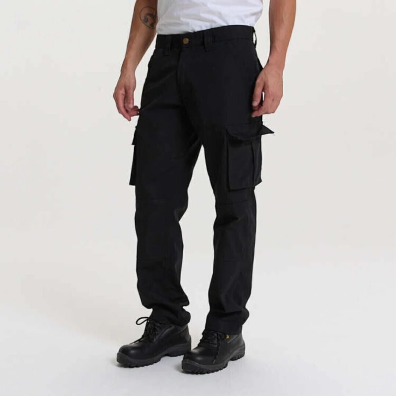 Pantalón cargo ripstop Pampero